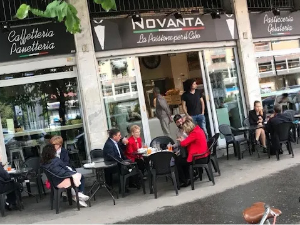 Кафа мора да се испије за 15 минута – у торинском кафићу више нема времена за опуштено уживање