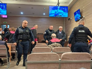 Суђење петорици Срба из Косовског Поморавља настављено уводним речима 
