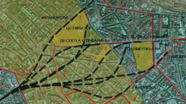 Тунел од Булевара деспота Стефана до Економског факултета – хоће ли се смањити гужве у центру Београда 