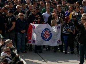 Хрватски министри о инцидентима у протеких недељу дана: Изложбе нису проблем, већ термини