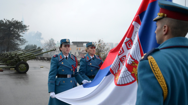 Србија обележава Дан примирја