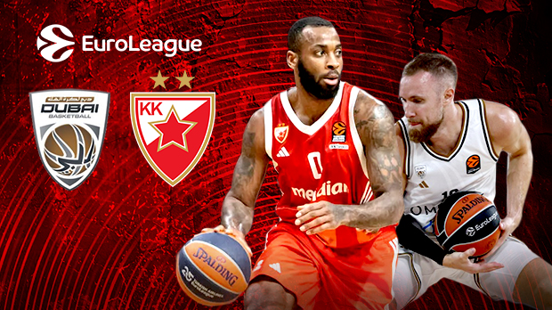 Звезда после дуго времена напустила Србију, Дубаи жели да прекине серију црвено-белих