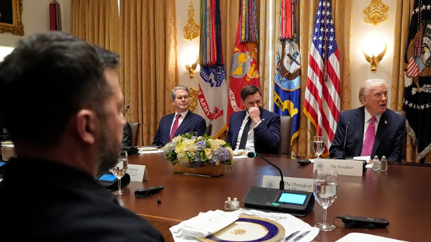 Зеленски: Сви на свету се плаше Трампа, али не и ја; Русија: Уништен 71 дрон и четири беспилотна чамца