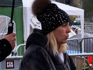 Дијана Хрка наставља штрајк глађу под надзором лекара