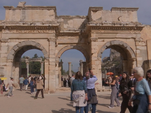 Ефес – Артемидин град историје, хришћанства и чудесне архитектуре