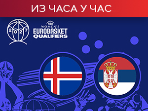 Кошаркашице на Исланду започињу ново поглавље и пут ка Евробаскету