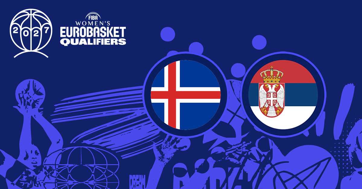 Србија убедљива у првом полувремену на Исланду (РТС2)