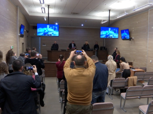 Бившем полицајцу Шаћиру Лутвији 10 година затвора због наводних ратних злочина на КиМ