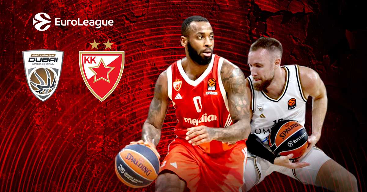 Дубаи води против Звезде 