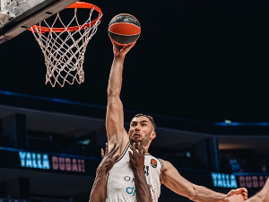 Дубаи стотком прекинуо серију Звезде, повреде Монекеа и Изундуа