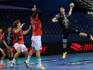 Партизан сигуран и у Лиги Европе, Адемар убедљиво надигран у Београду