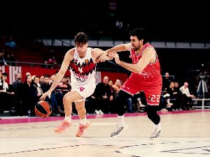 Хапоел декласирао Басконију