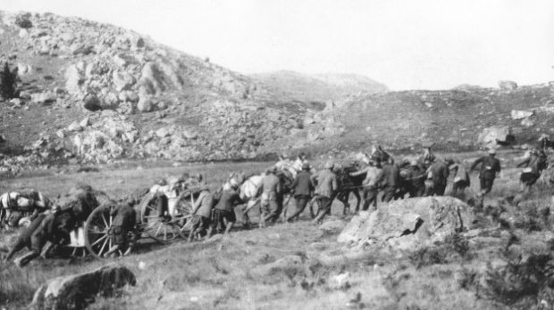 Дан примирја ‒ године рата