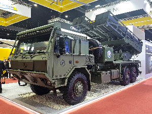 Смотра наоружања и војне опреме у Бангкоку – какве су иновације представили највећи излагачи