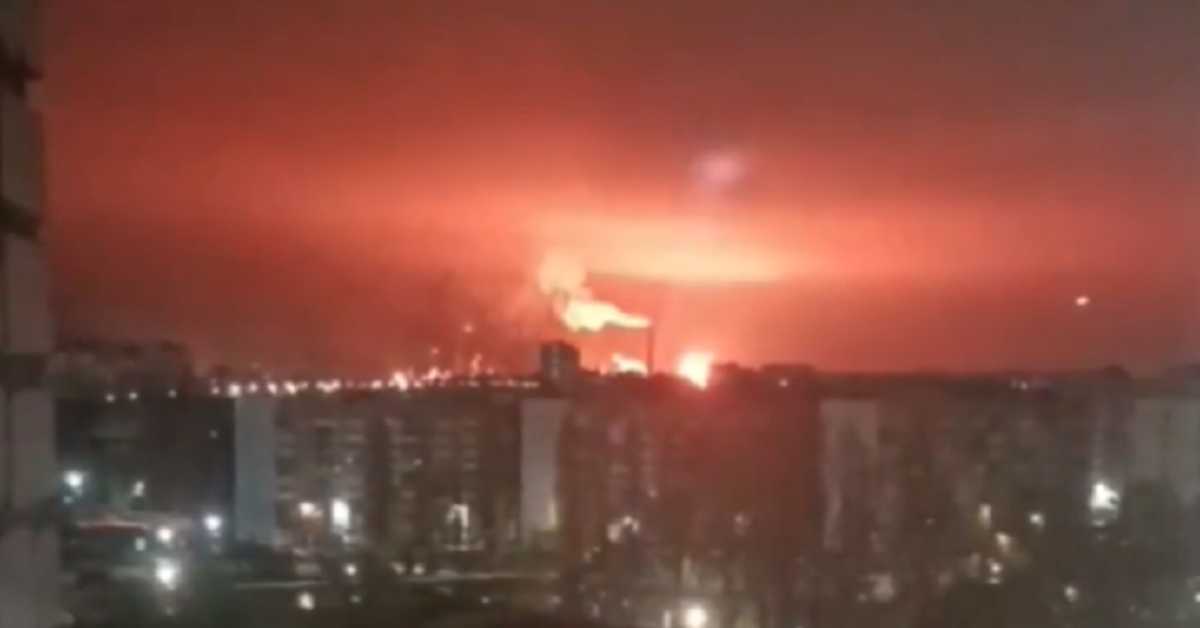 Украјина: Напали смо рафинерију нафте; ФСБ: Кијев планирао отмицу руског авиона, гађали смо војне циљеве