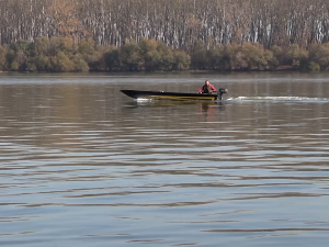 Петар Макевић из Шапца мајстор за чамце од лима