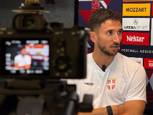 Марко Грујић: Даћемо све од себе да остваримо добар резултат