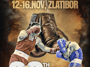 Бокс: "Златна рукавица" од 14. до 16. новембра на Златибору