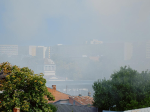 Загађен ваздух у Србији узрок 81 превремене смрти на 100.000 становника