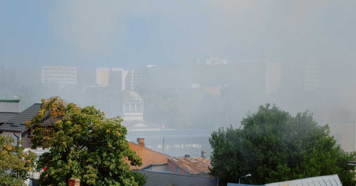 Загађен ваздух у Србији узрок 81 превремене смрти на 100.000 становника