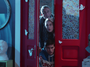 Муке једног Лава