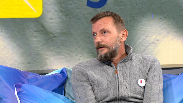 Јово Максић о серији Тврђава: Најпре ћемо видети лепоту живота, и стрепњу због надолазећег зла