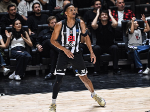 Алимпијевићев Бешикташ силовитом трећом четвртином обезбедио победу против Трента