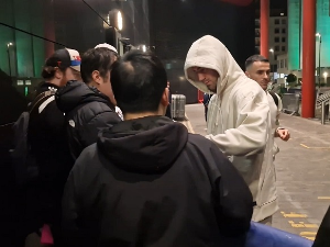 Фудбалери Србије стигли у Лондон, Влаховић, Костић, Самарџић и Петровић у центру пажње