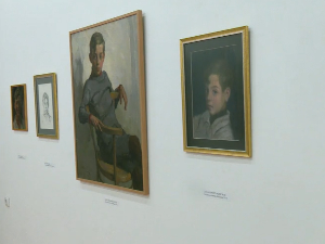 „Јожеф Пехан 150“ – ретроспектива живота и дела Јожефа Пехана у Кући легата