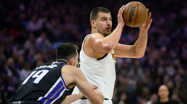 Тројка за крај и скоро савршена партија Јокића у победи Денвера над Сакраментом