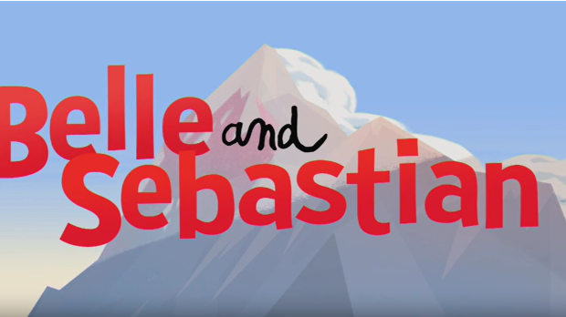 Бела и Себастијан:	Страх неустрашивих