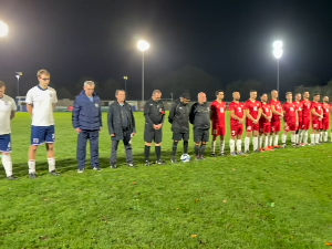 Србија победила Енглеску у Лондону у утакмици између навијача две селекције