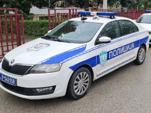 Бачена бомба на кућу у Новом Пазару, ухапшен осумњичени