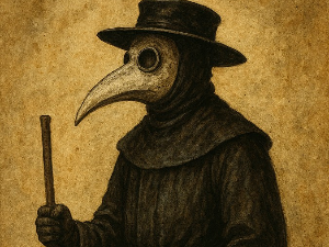 Прича из 14. века која је преварила свет о ширењу Црне смрти