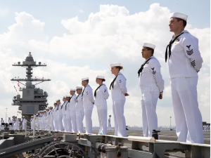 Ел президенте Трамп и поморска блокада Венецуеле - 