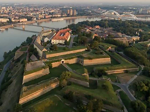 Тврђаве на Дунаву: Петроварадинска тврђава, 2-7