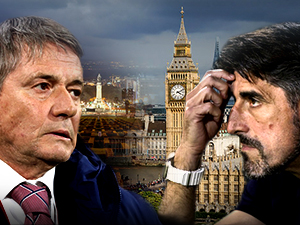 Пиксијева ноћ у Лисабону и Пауновићево јутро у Лондону ком се сви надају