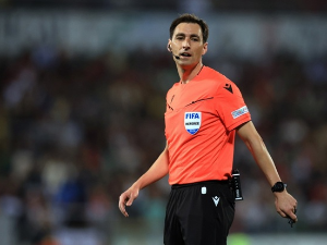 Шпанац суди меч Србије и Летоније у Лесковцу