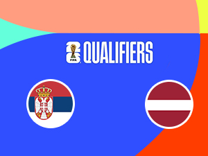 Фудбал - Кв. за СП 2026: Србија - Летонија
