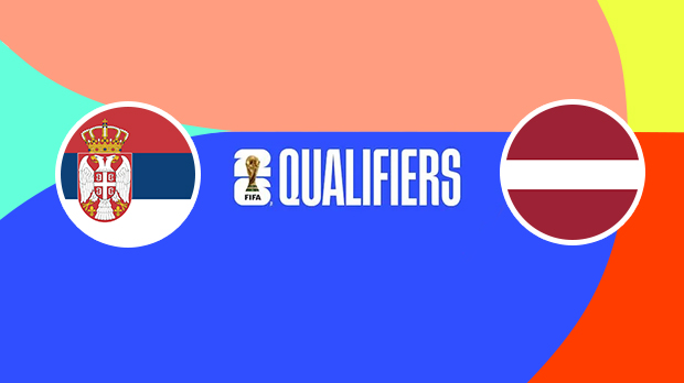 Фудбал - Кв. за СП 2026: Србија - Летонија