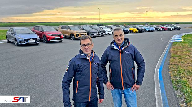 САТ: Како је освојен Српски аутомобилски трофеј? 