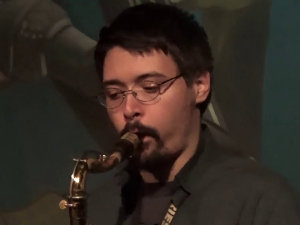 Џез хоризонти: Растко Обрадовић