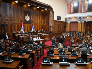 Брнабић: У уторак почиње седница о буџету и другим важним законима за грађане