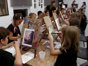 Јесења изложба младих Смедереваца