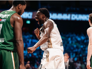 Звезда тужна, па радосна због Дубаија, Аврамовић и Петрушев блистали против Жалгириса