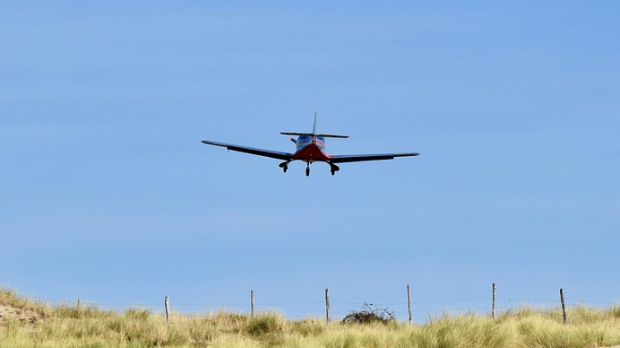 Пао спортски авион код Суботице, погинуо члан посаде