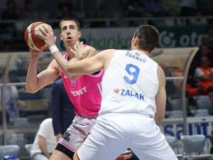 Мега поражена од Задра, Борац од Сплита у седмом колу АБА лиге