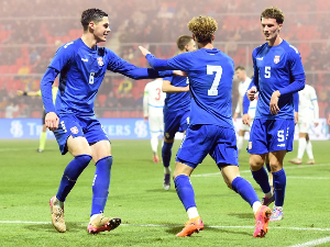 Млади фудбалери Србије победили Чешку у пријатељском мечу