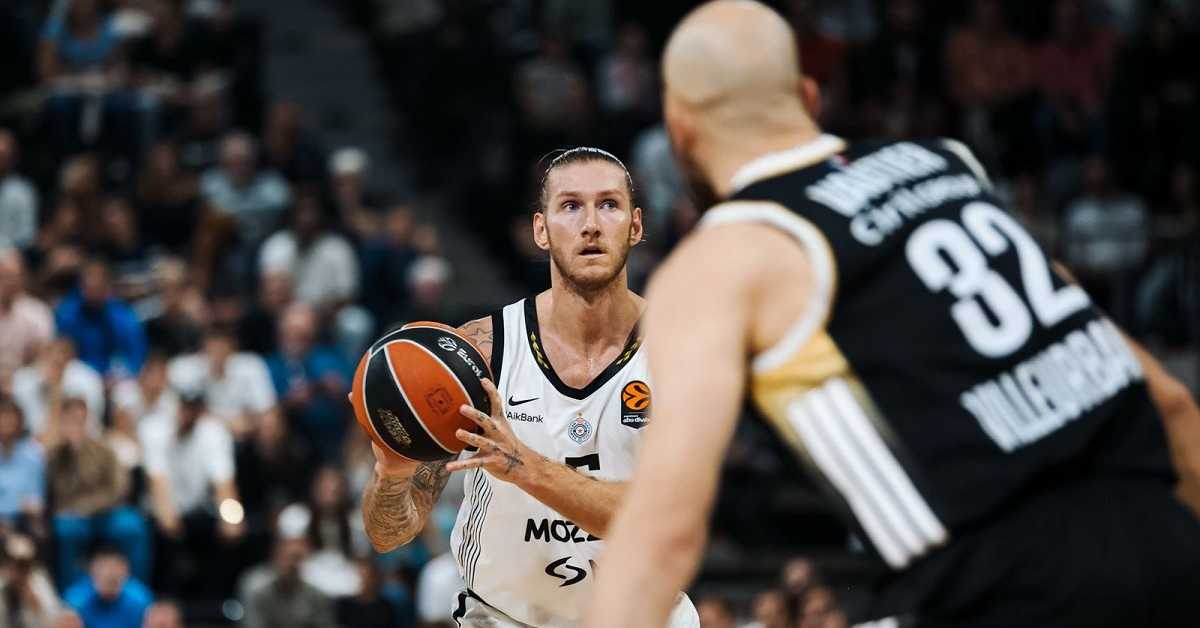 Болан пораз Партизана - црно-бели изгубили од последњег тима на табели