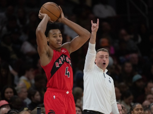 Рајаковићев Торонто забележио шесту победу у последњих седам мечева